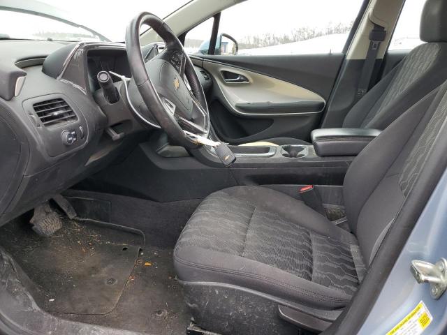Photo 7 from auction – 2014 CHEVROLET VOLT with VIN 1G1RA6E49EU137577