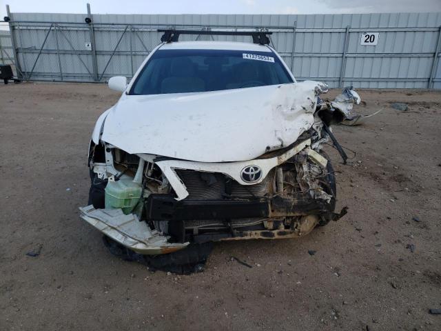 Photo 5 from auction – 2011 TOYOTA CAMRY BASE with VIN 4T4BF3EKXBR212842