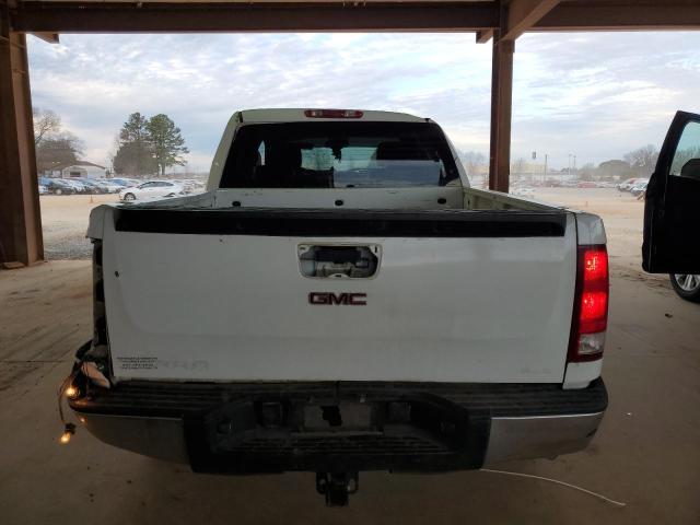 Photo 6 from auction – 2007 GMC NEW SIERRA with VIN 2GTEK133671581658