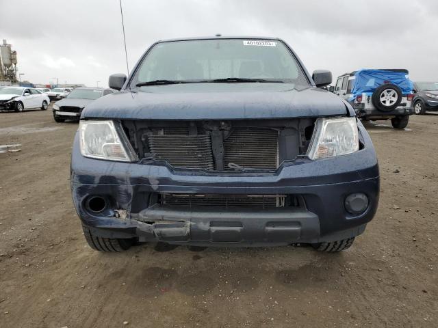 Photo 5 from auction – 2016 NISSAN FRONTIER S with VIN 1N6AD0ER1GN900786