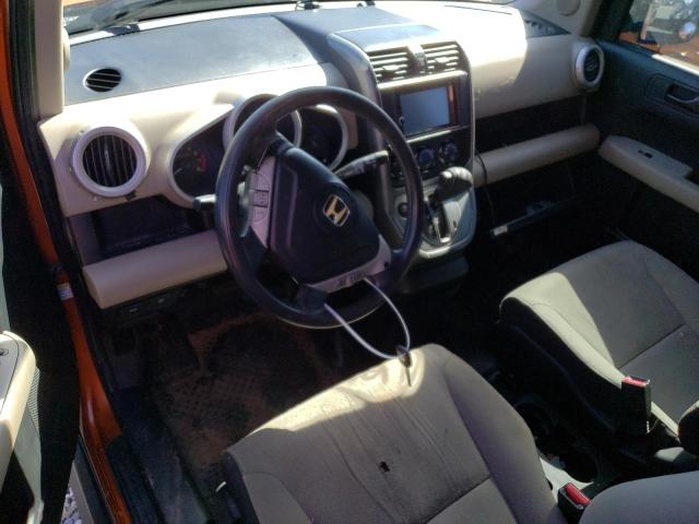 Photo 8 from auction – 2008 HONDA ELEMENT EX with VIN 5J6YH28778L007976