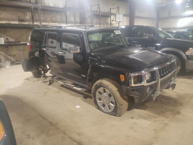 Photo 4 from auction – 2007 HUMMER H3 with VIN 5GTDN13E478208838
