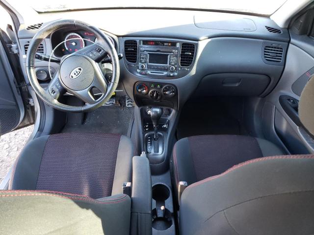 Photo 8 from auction – 2010 KIA RIO LX with VIN KNADH4A33A6656876