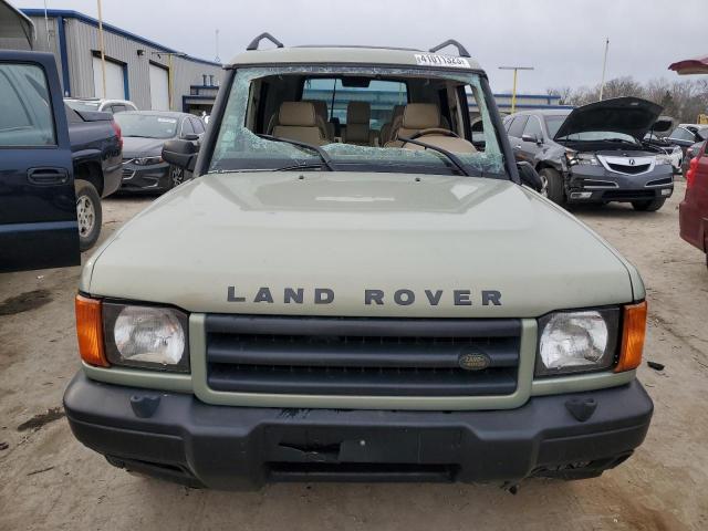 Photo 5 from auction – 2002 LAND ROVER DISCOVERY with VIN SALTY12472A753266