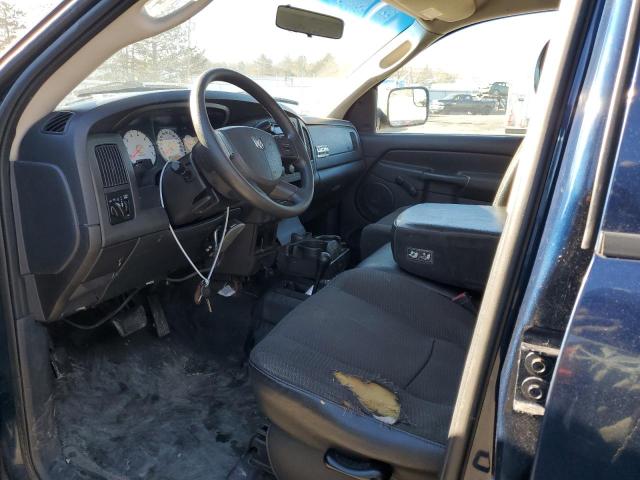 Photo 7 from auction – 2004 DODGE RAM 2500 S with VIN 3D7KU28D94G219644