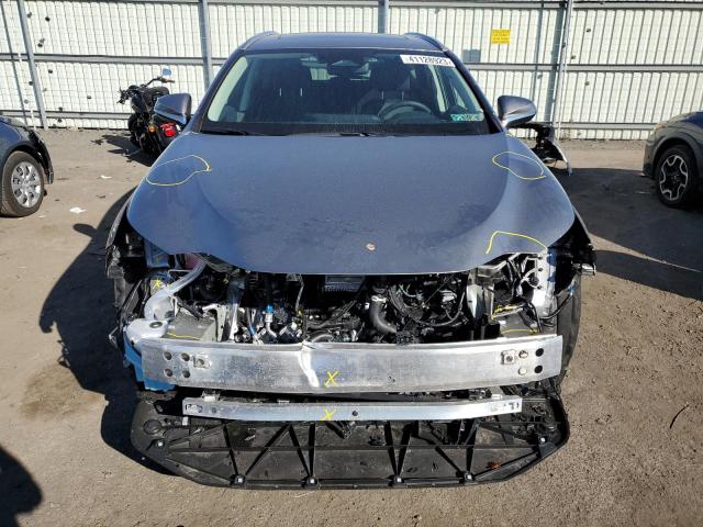 Photo 5 from auction – 2023 LEXUS NX 350 with VIN 2T2GGCEZ1PC018473
