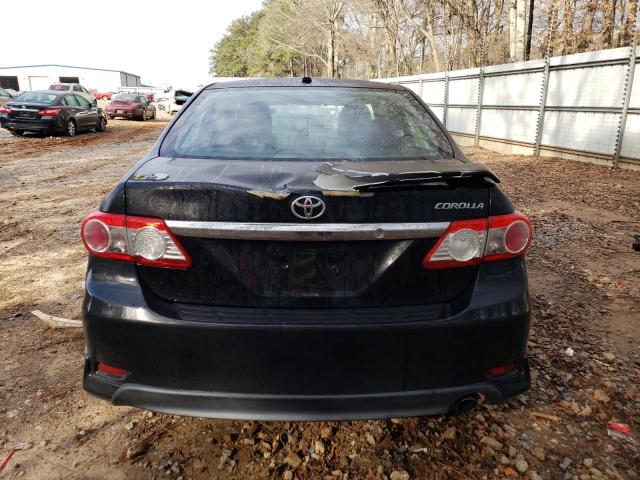 Photo 6 from auction – 2011 TOYOTA COROLLA BA with VIN 2T1BU4EE3BC645503