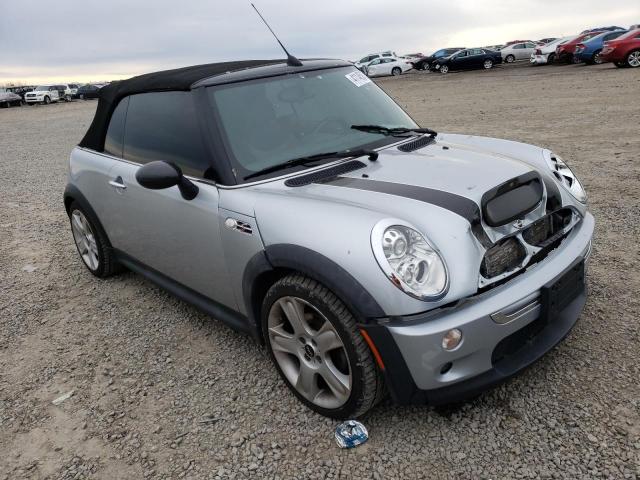 Photo 4 from auction – 2005 MINI COOPER S with VIN WMWRH33545TF84000