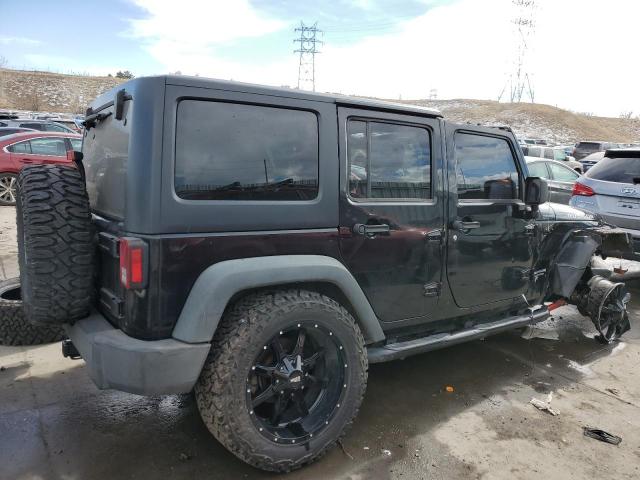 Photo 3 from auction – 2013 JEEP WRANGLER U with VIN 1C4BJWFG2DL506057