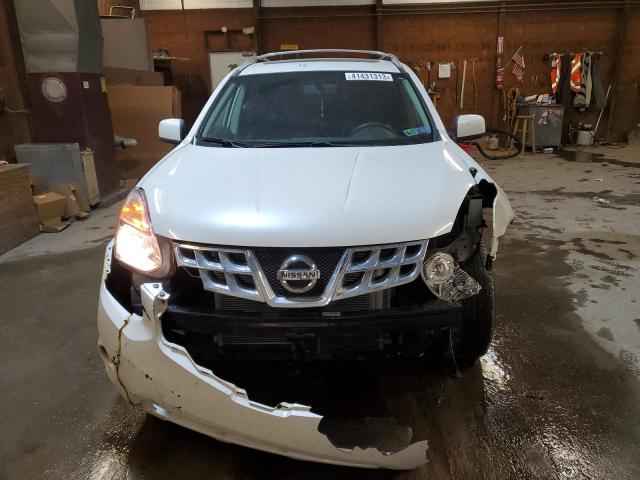 Photo 5 from auction – 2012 NISSAN ROGUE S with VIN JN8AS5MV5CW406282