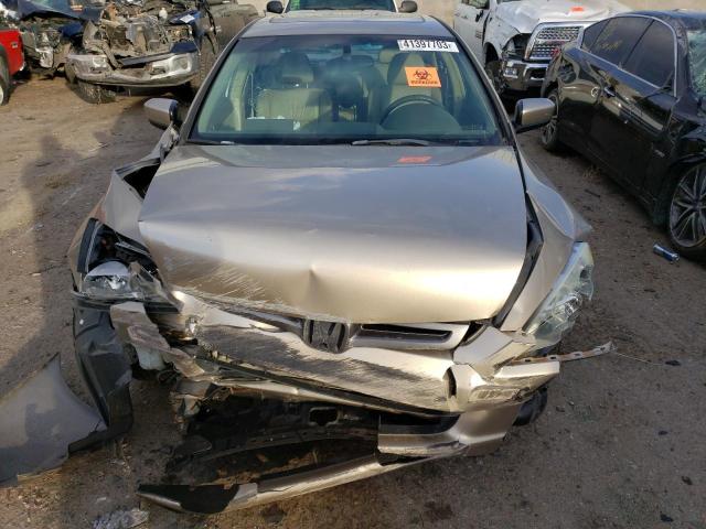 Photo 5 from auction – 2003 HONDA ACCORD with VIN 1HGCM66573A050272