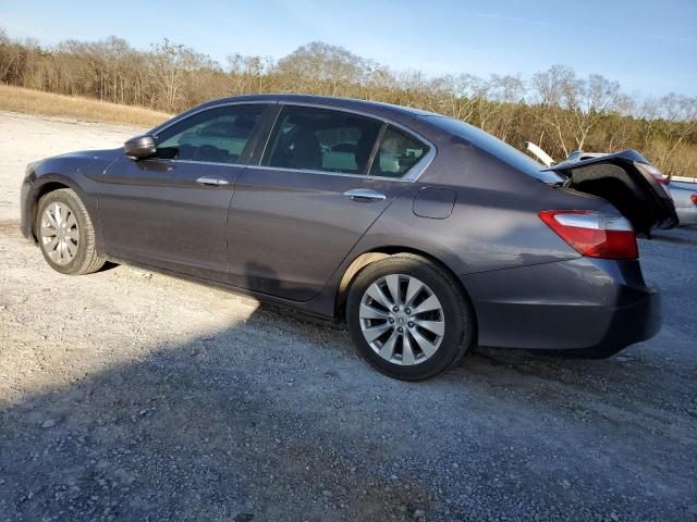 Photo 2 from auction – 2014 HONDA ACCORD EX with VIN 1HGCR2F74EA289700