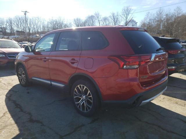 Photo 2 from auction – 2016 MITSUBISHI OUTLANDER with VIN JA4AZ3A34GZ015198
