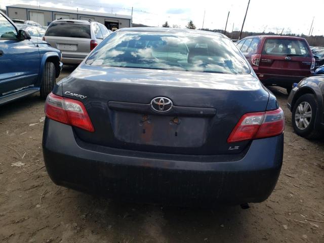 Photo 6 from auction – 2007 TOYOTA CAMRY CE with VIN 4T1BE46K07U712940