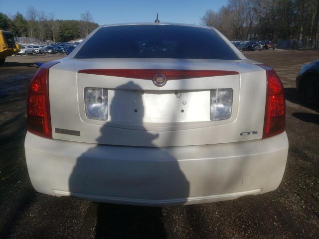 Photo 6 from auction – 2007 CADILLAC CTS HI FEA with VIN 1G6DP577270177210