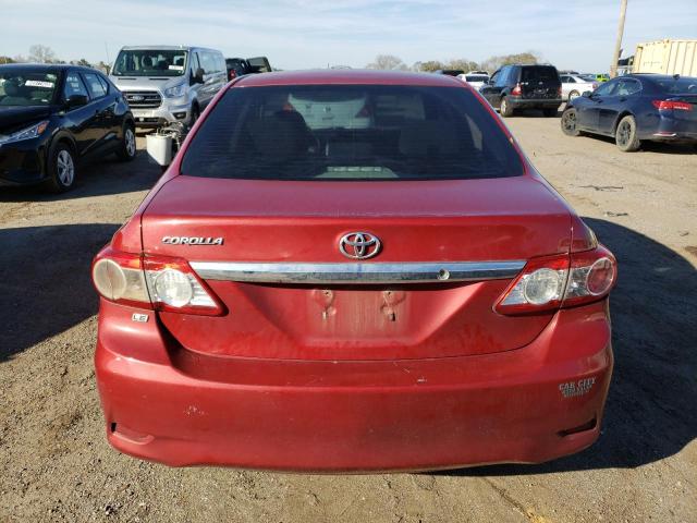 Photo 6 from auction – 2013 TOYOTA COROLLA BA with VIN 5YFBU4EE9DP132145