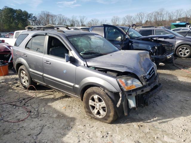 Photo 4 from auction – 2007 KIA SORENTO EX with VIN KNDJD736X75697529