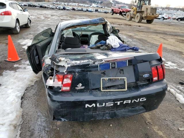 Photo 6 from auction – 2003 FORD MUSTANG with VIN 1FAFP40413F356402