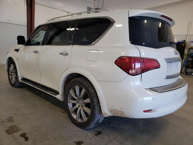 Photo 2 from auction – 2014 INFINITI QX80 with VIN JN8AZ2NE2E9068303