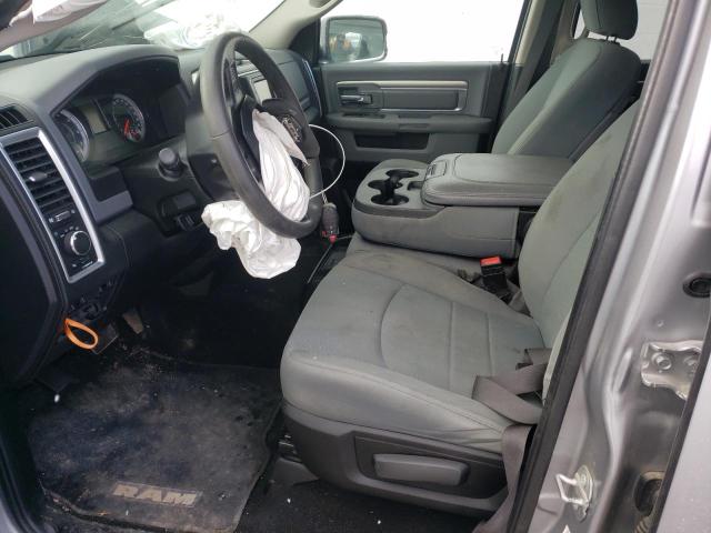 Photo 7 from auction – 2020 RAM 1500 CLASS with VIN 1C6RR7TT5LS106620