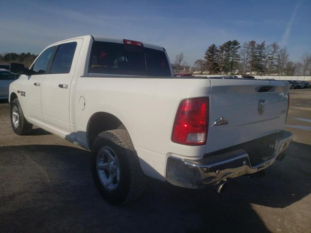 Photo 3 from auction – 2018 RAM 1500 SLT with VIN 3C6RR7LT7JG198351