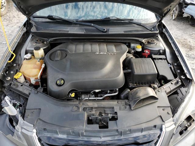 Photo 11 from auction – 2013 CHRYSLER 200 TOURIN with VIN 1C3CCBBG7DN743780