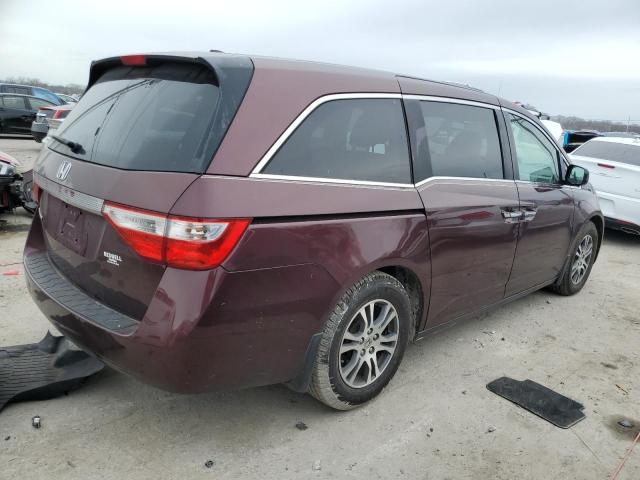 Photo 3 from auction – 2011 HONDA ODYSSEY EX with VIN 5FNRL5H6XBB005263