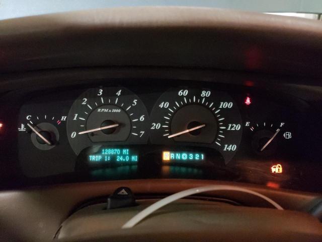 Photo 9 from auction – 2003 BUICK PARK AVENU with VIN 1G4CU541934140123