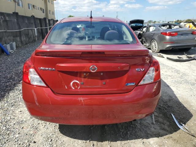 Photo 6 from auction – 2014 NISSAN VERSA S with VIN 3N1CN7AP8EL825655