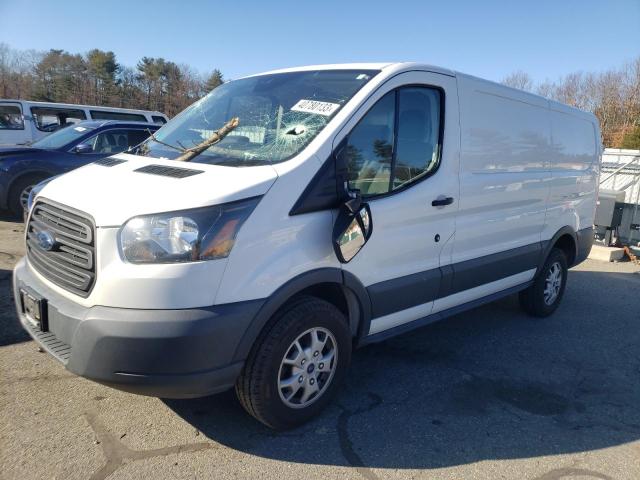 FORD TRANSIT T- 2016 with VIN 1FTYR1YG8GKA10368 - Photo from auction