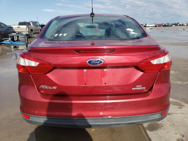 Photo 6 from auction – 2013 FORD FOCUS SE with VIN 1FADP3F29DL150139