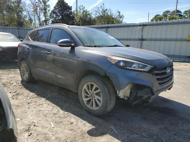 Photo 4 from auction – 2016 HYUNDAI TUCSON LIM with VIN KM8J3CA2XGU148748