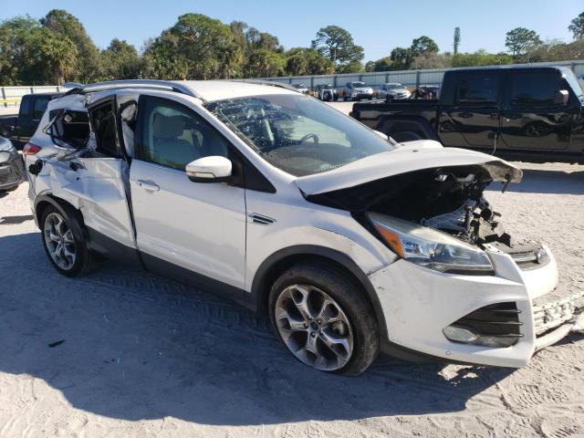 Photo 4 from auction – 2015 FORD ESCAPE TIT with VIN 1FMCU9J9XFUC45033