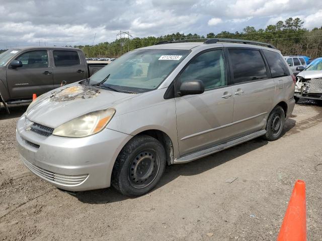 Photo 1 from auction – 2005 TOYOTA SIENNA CE with VIN 5TDZA23C45S316978