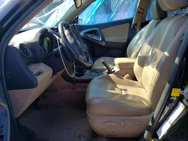 Photo 7 from auction – 2012 TOYOTA RAV4 LIMIT with VIN 2T3DF4DV8CW251877
