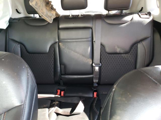Photo 10 from auction – 2018 JEEP COMPASS LA with VIN 3C4NJCBB4JT425437