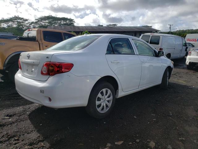 Photo 3 from auction – 2009 TOYOTA COROLLA BA with VIN 1NXBU40E79Z061010
