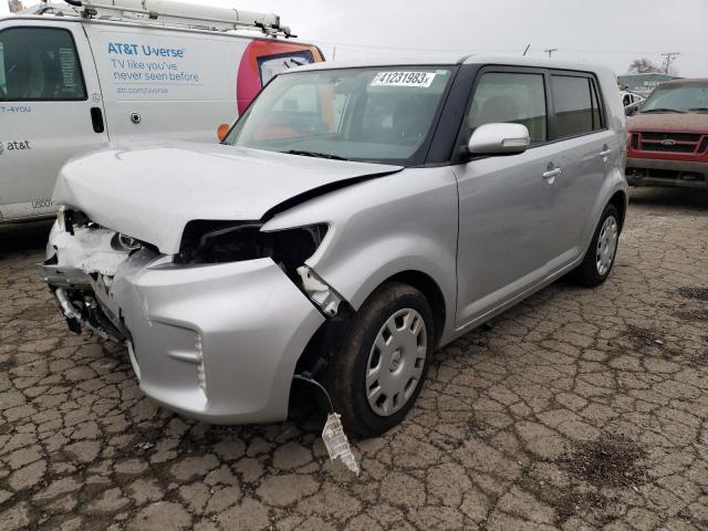 Photo 1 from auction – 2014 TOYOTA SCION XB with VIN JTLZE4FE4EJ049677