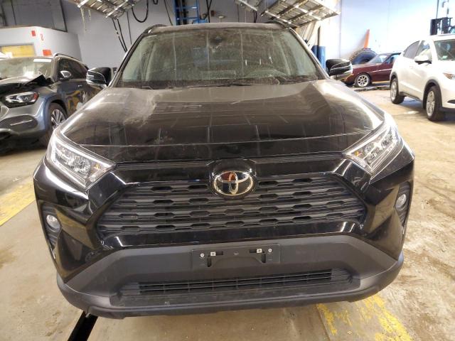 Photo 5 from auction – 2021 TOYOTA RAV4 XLE with VIN 2T3P1RFV9MC238676