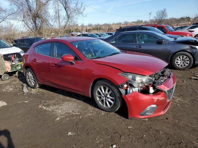 Photo 4 from auction – 2014 MAZDA 3 TOURING with VIN JM1BM1L7XE1204446
