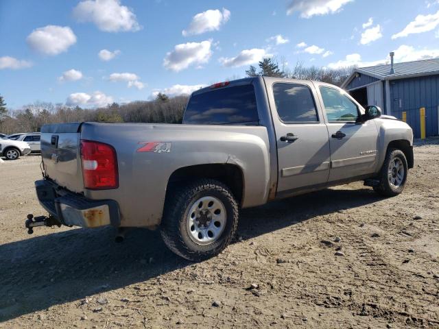 Photo 3 from auction – 2008 CHEVROLET SILVERADO with VIN 3GCEK13J48G243392