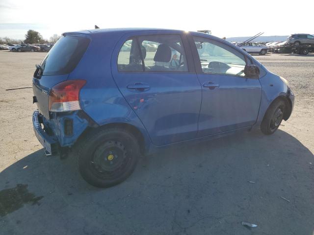 Photo 3 from auction – 2009 TOYOTA YARIS with VIN JTDKT903095251017