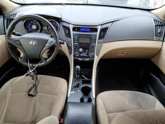 Photo 8 from auction – 2012 HYUNDAI SONATA GLS with VIN 5NPEB4AC2CH418633
