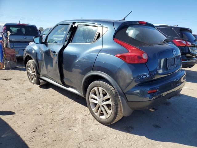 Photo 2 from auction – 2011 NISSAN JUKE S with VIN JN8AF5MR9BT017474