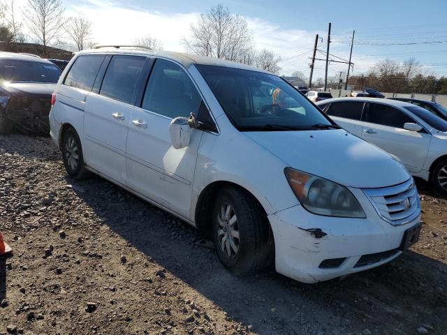 Photo 4 from auction – 2009 HONDA ODYSSEY EX with VIN 5FNRL38419B021168