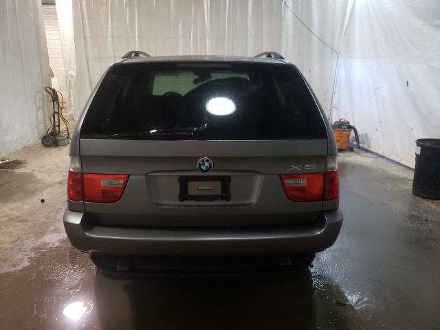 Photo 6 from auction – 2005 BMW X5 3.0I with VIN 5UXFA13555LY06599