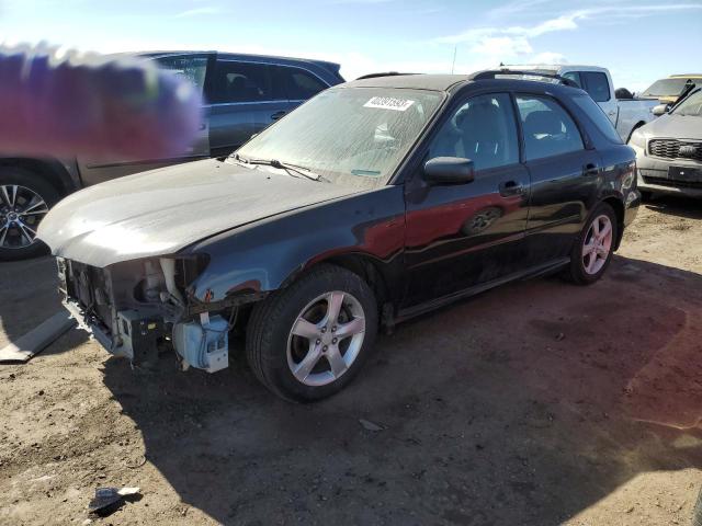 SUBARU IMPREZA 2. 2006 with VIN JF1GG67676H821006 - Photo from auction