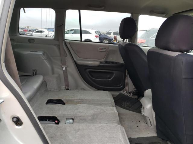 Photo 11 from auction – 2006 TOYOTA HIGHLANDER with VIN JTEDW21A960010033