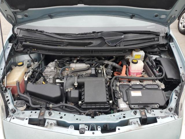 Photo 11 from auction – 2013 TOYOTA PRIUS with VIN JTDKN3DU7D1633216