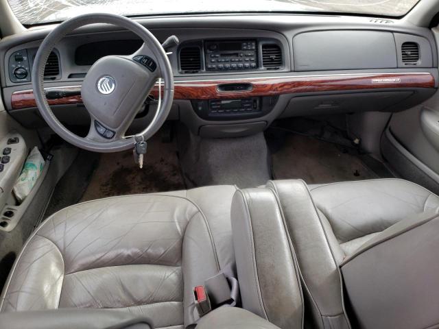 Photo 8 from auction – 2001 MERCURY GRAND MARQ with VIN 2MEFM75W31X646882